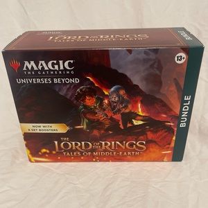 Magic Lord of The Rings Tales of Middle-Earth Bundle